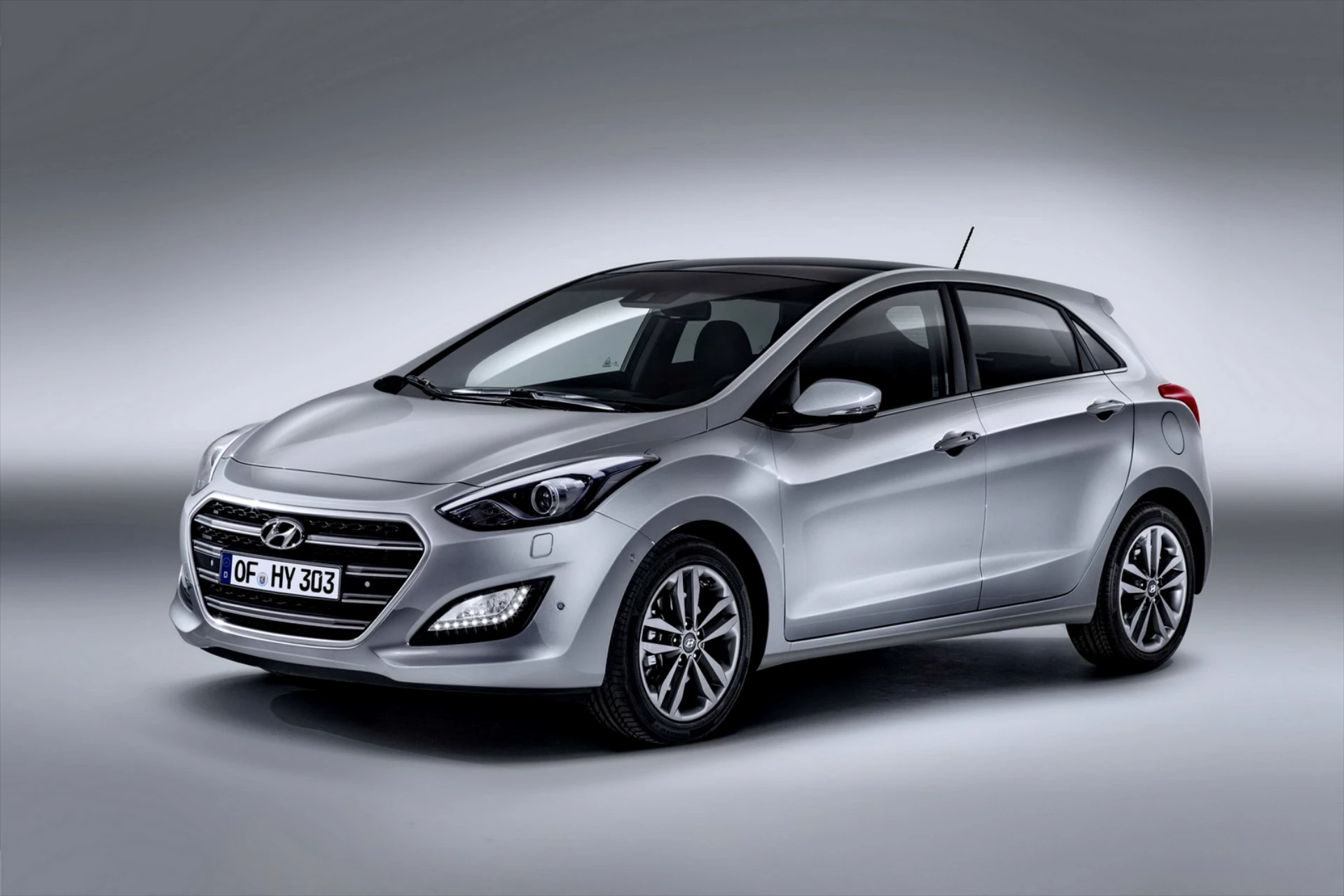 Hyundai I30