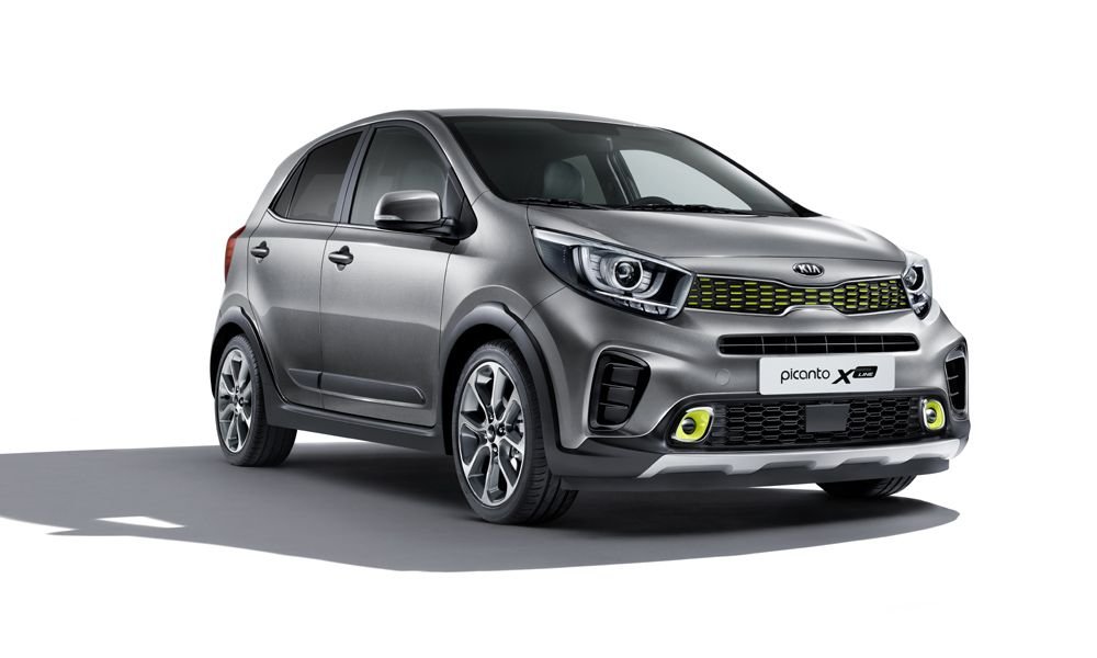 KIA PICANTO X GT LINE