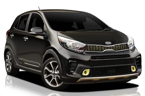 KIA PICANTO X GT LINE