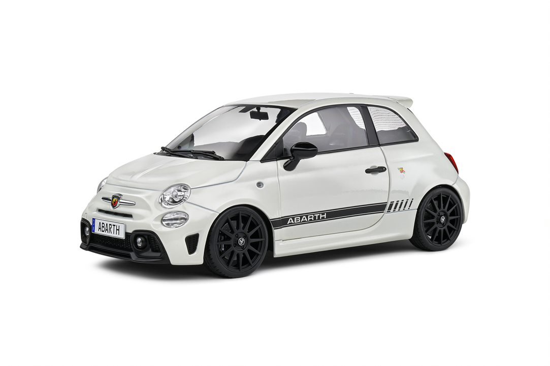 Fiat 500 ABARTH 595