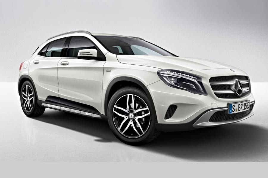 MERCEDES GLA 220 4MATIC AMG