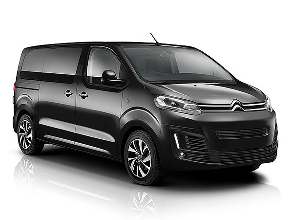 Citroen spacetourer XL, 2000cc diesel, Automatic, 9 Seats