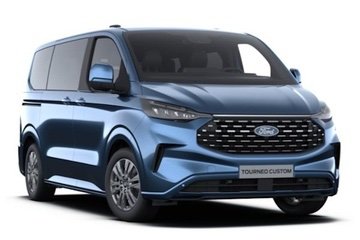 FORD TRANZIT TOURNEO TITANIUM X DIESEL 2000cc 9 Seats