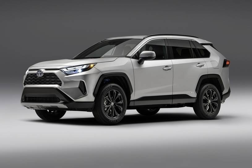 TOYOTA RAV4 AWD 2500cc BENZIN HYBRID