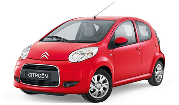 Citroen C1 1000 Gasoline