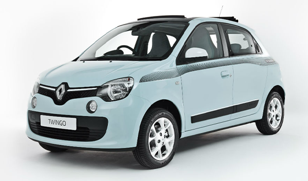 Renault Twingo Liberty 1000 Gasoline