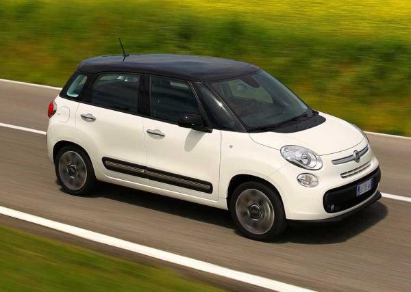 FIAT 500L PANORAMA